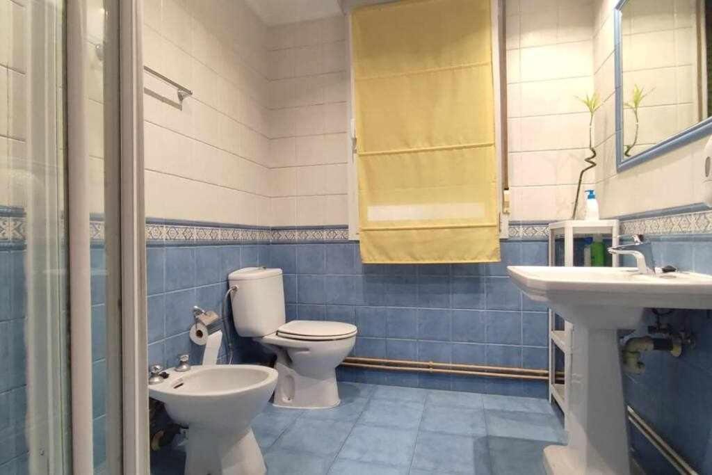 Fliphouse Rooms Pension 빌바오 객실 사진