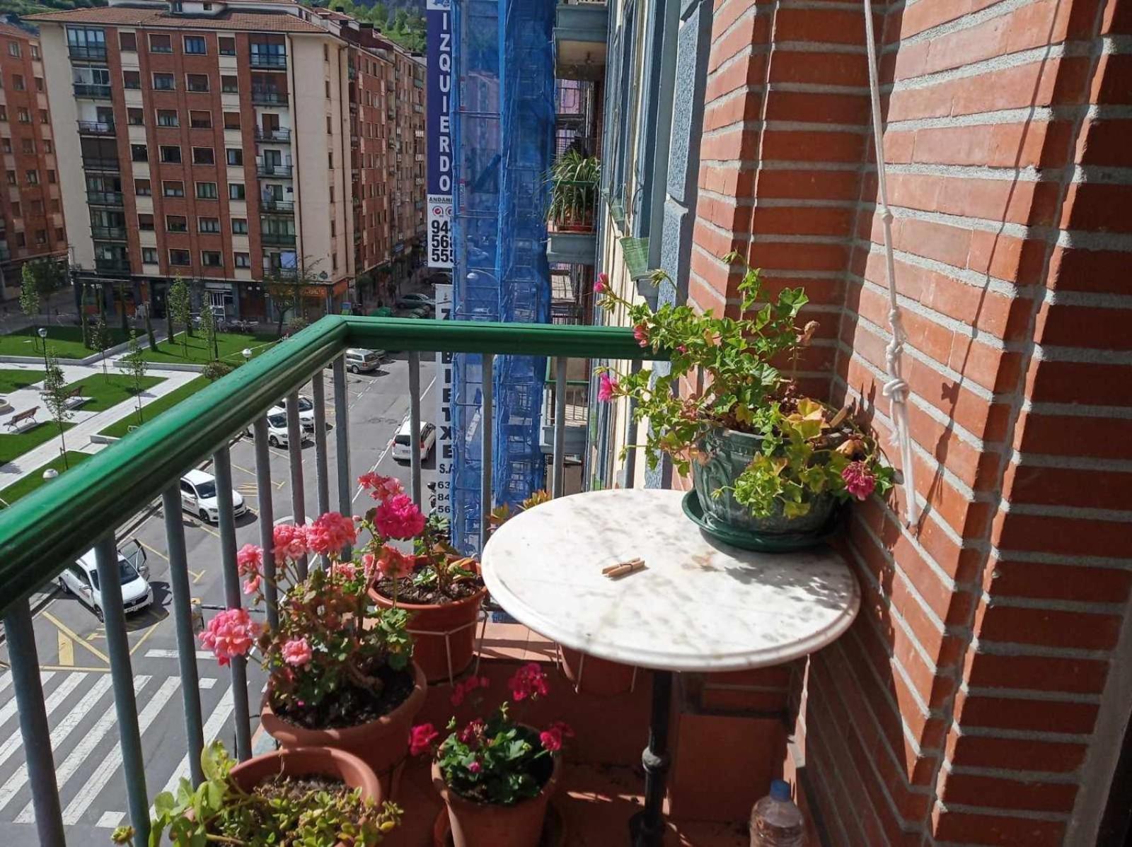 Fliphouse Rooms Pension 빌바오 객실 사진
