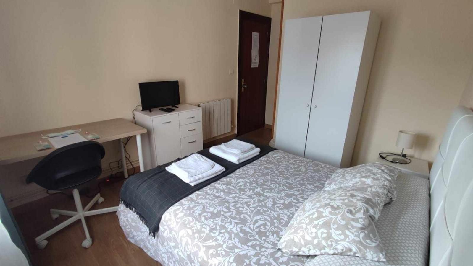 Fliphouse Rooms Pension 빌바오 객실 사진