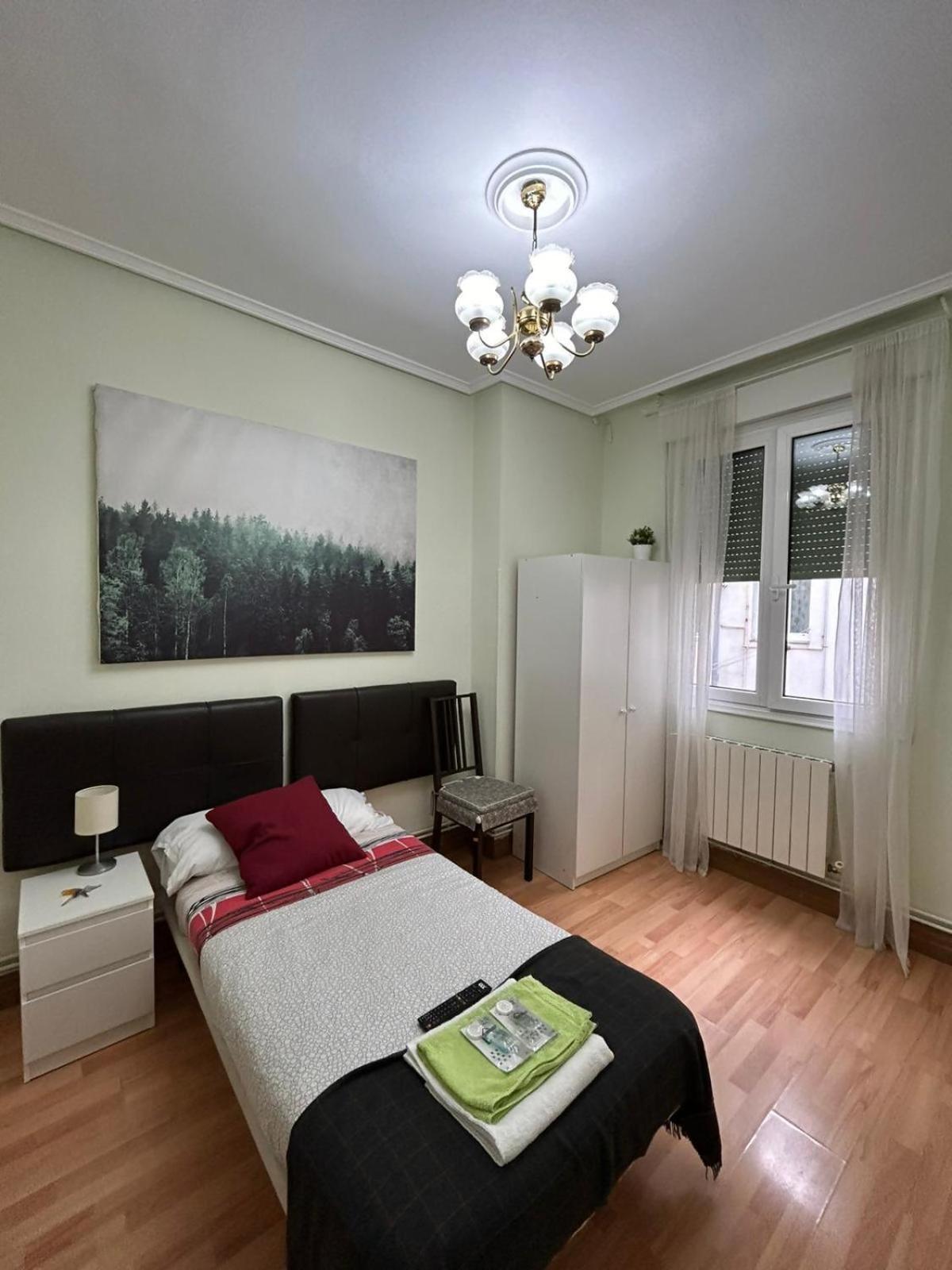 Fliphouse Rooms Pension 빌바오 외부 사진