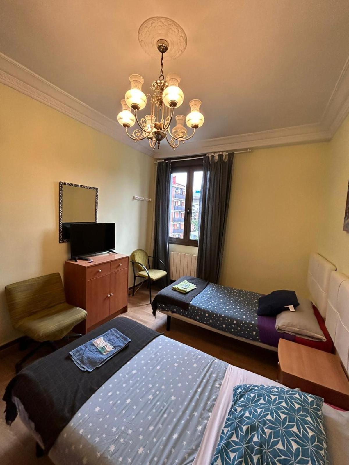 Fliphouse Rooms Pension 빌바오 외부 사진